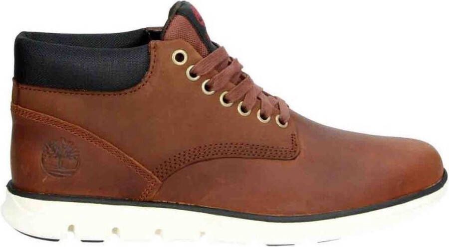 Timberland Bradstreet Chukka veterschoenen bruin