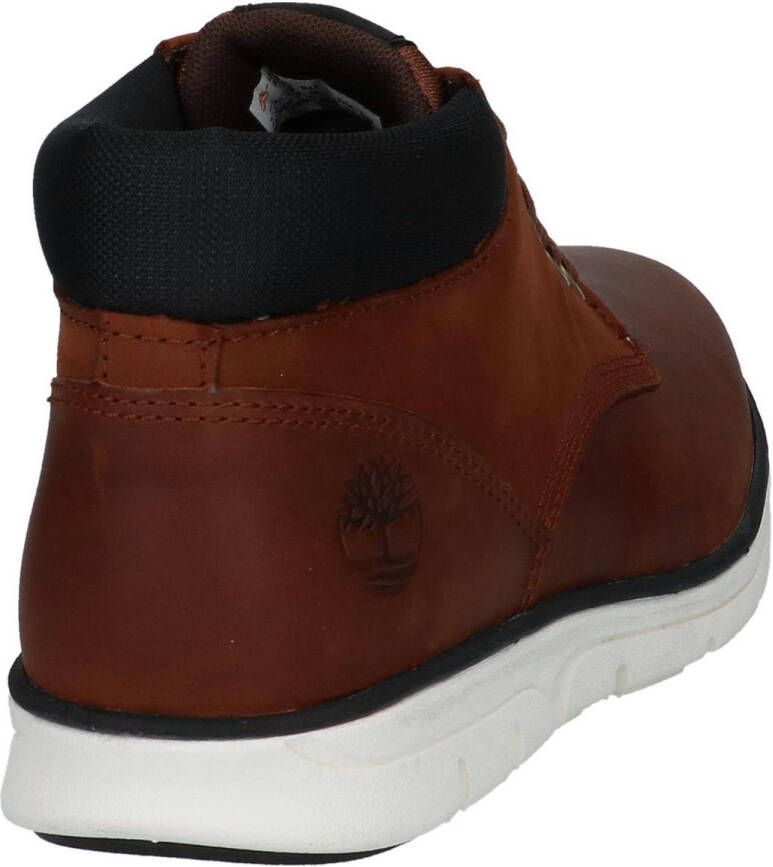 Timberland Bradstreet Chukka veterschoenen bruin