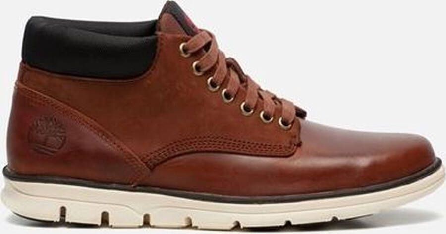 Timberland Bradstreet Chukka veterschoenen bruin