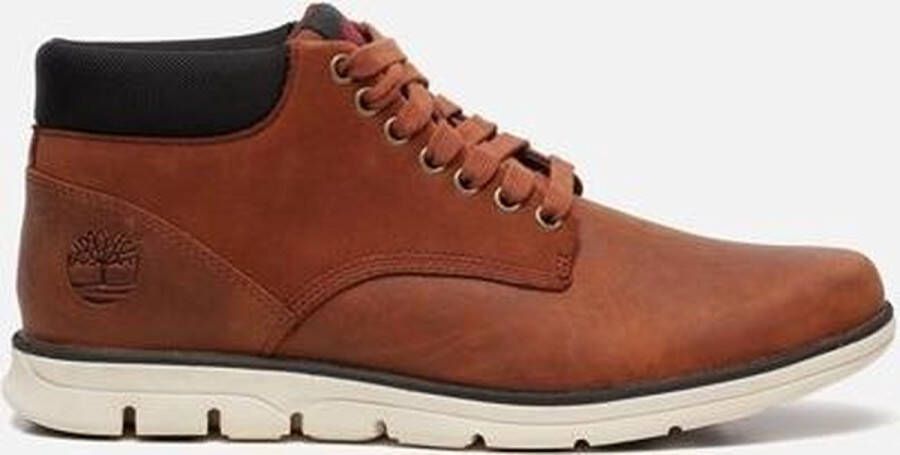 Timberland Bradstreet Chukka veterschoenen bruin