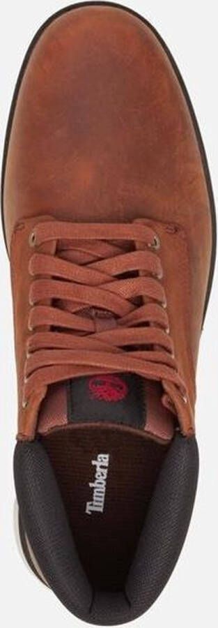 Timberland Bradstreet Chukka veterschoenen bruin