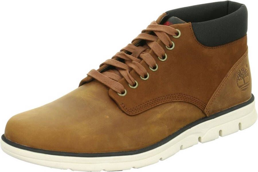 Timberland Bradstreet Chukka veterschoenen bruin