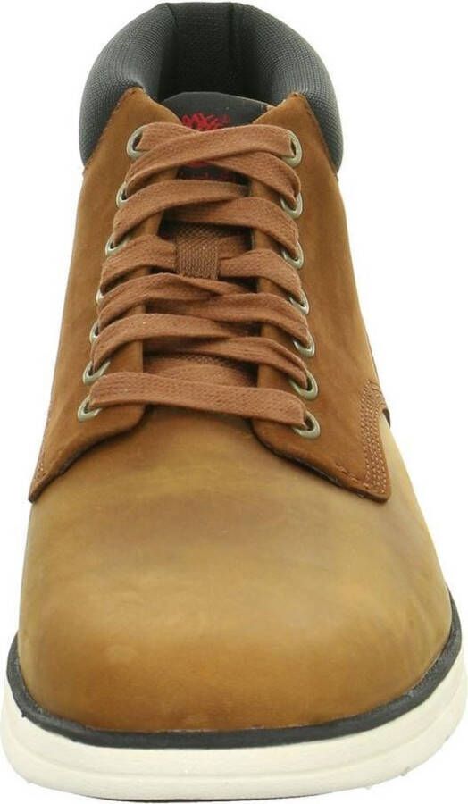 Timberland Bradstreet Chukka veterschoenen bruin