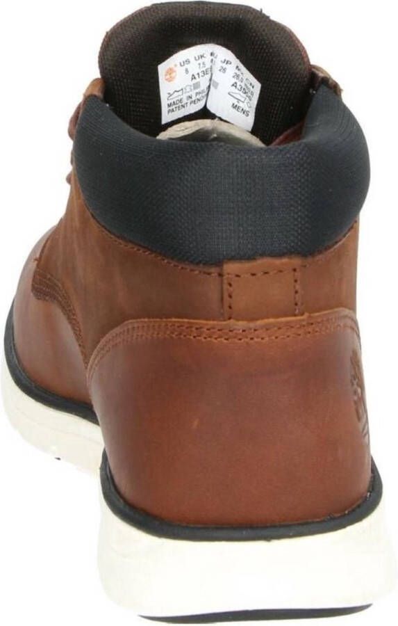 Timberland Bradstreet Chukka veterschoenen bruin