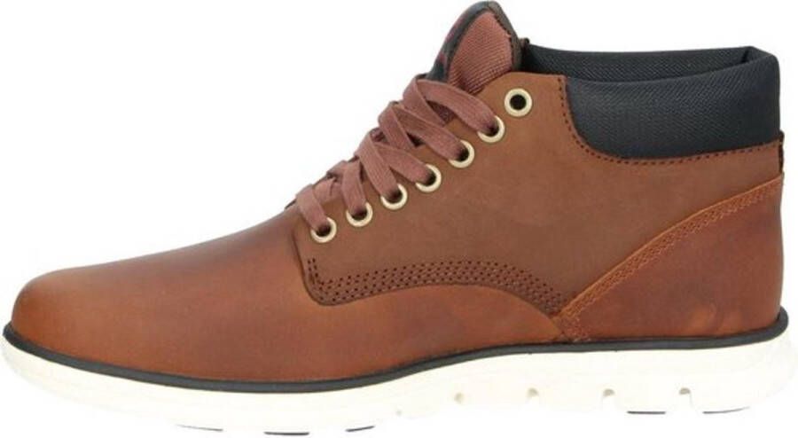 Timberland Bradstreet Chukka veterschoenen bruin