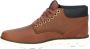 Timberland Bradstreet Chukka veterschoenen bruin - Thumbnail 6