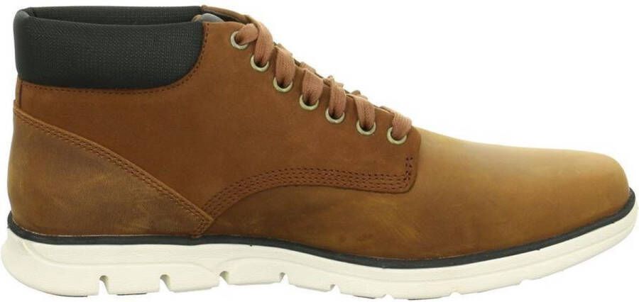 Timberland Bradstreet Chukka veterschoenen bruin