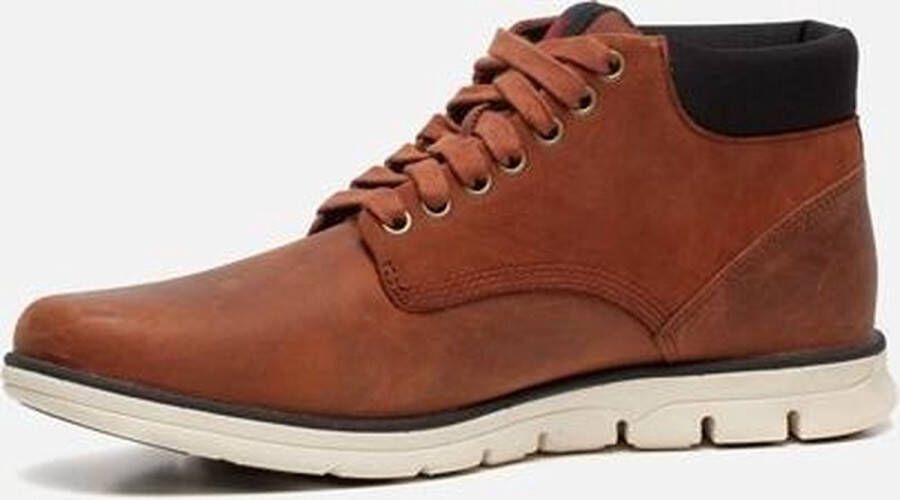 Timberland Bradstreet Chukka veterschoenen bruin