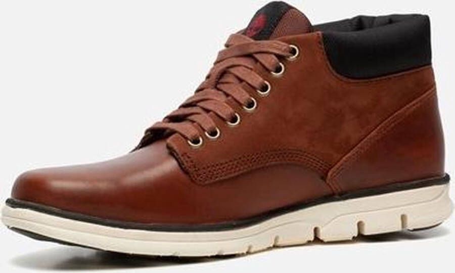 Timberland Bradstreet Chukka veterschoenen bruin