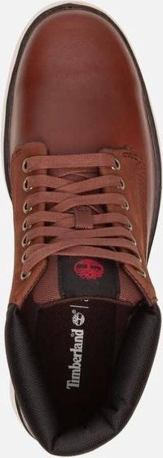 Timberland Bradstreet Chukka veterschoenen bruin