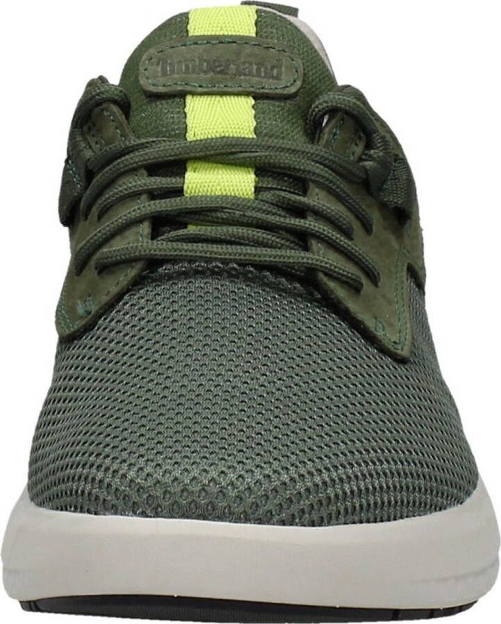 Timberland Bradstreet Ultra Knit sneakers groen