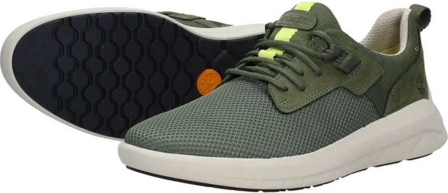 Timberland Bradstreet Ultra Knit sneakers groen