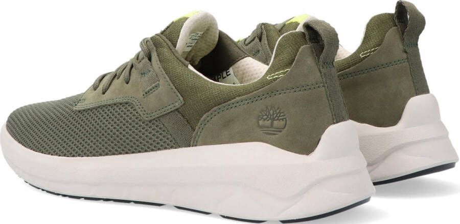 Timberland Bradstreet Ultra Knit sneakers groen