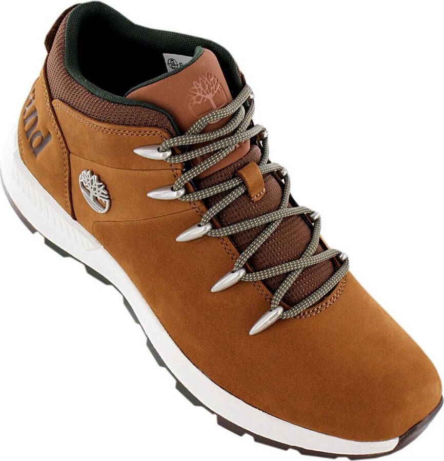 Timberland Veterschoenen SPRINT TREKKER MID LACE UP SNEAKER Winterschoenen sneakerboots winterlaarzen - Foto 12