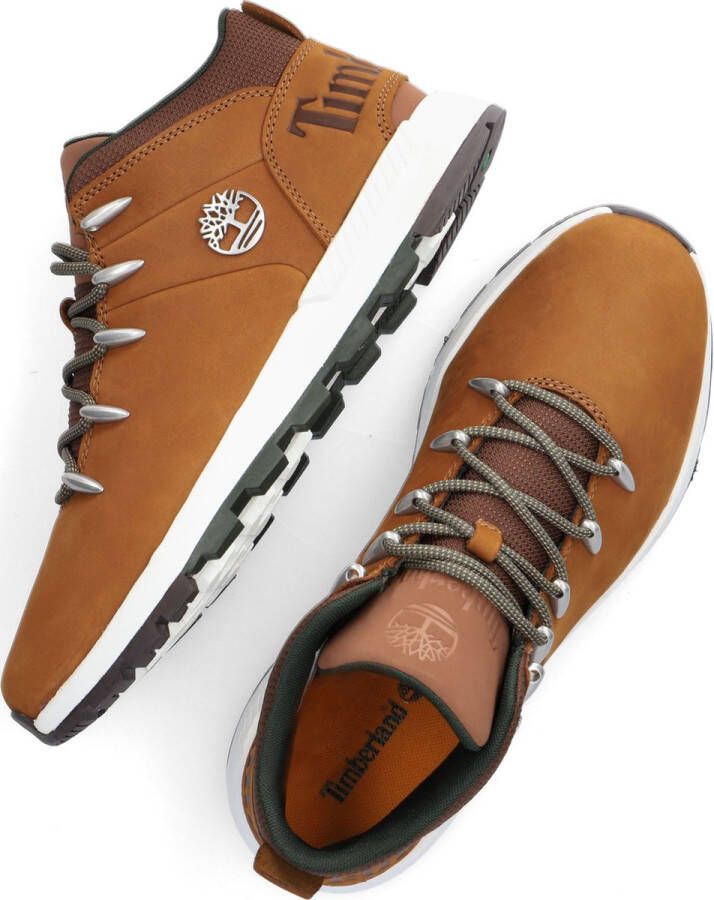 Timberland Veterschoenen SPRINT TREKKER MID LACE UP SNEAKER Winterschoenen sneakerboots winterlaarzen - Foto 10