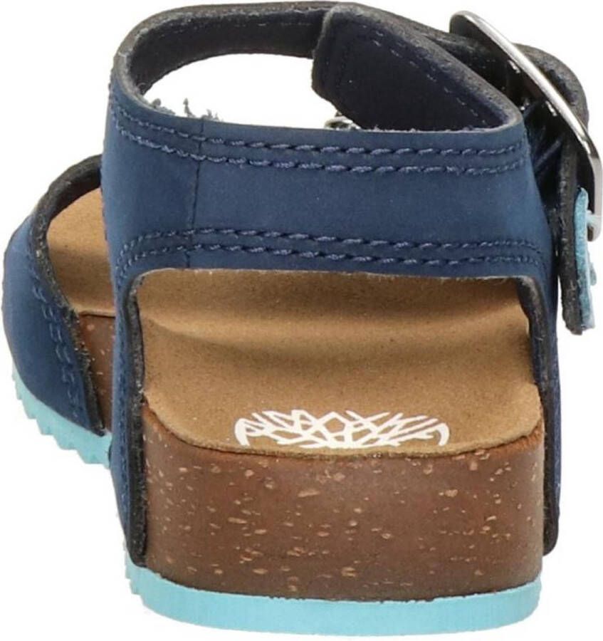 Timberland Jongens Sandalen Castle Island 2 Strap Blauw - Foto 14