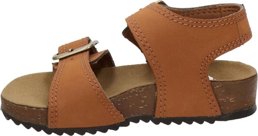 Timberland Castle Island 2 Strap Kindersandalen Bruin Jongen - Foto 8