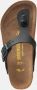 Timberland Castle Island 2 Strap Kindersandalen Bruin Jongen - Thumbnail 12