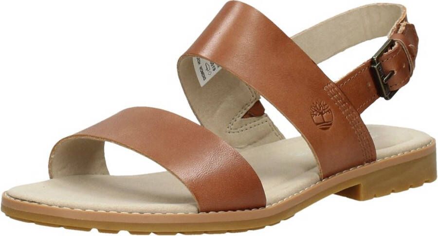 Timberland Chicago Riverside 2 Band Sandal Trendy cognac