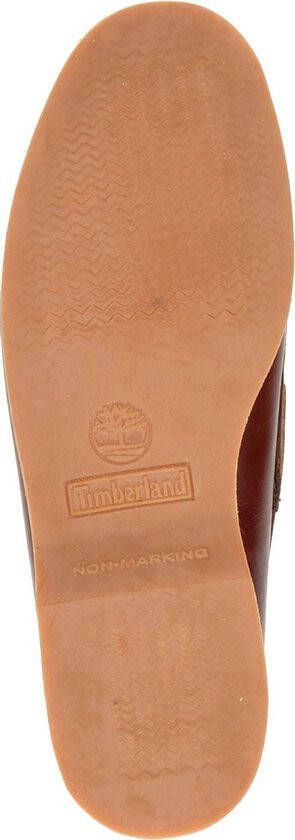 Timberland Classic Boat 2 Eye Heren Bootschoenen Brown