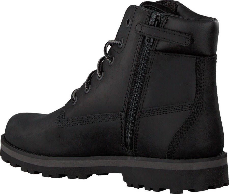 Timberland Courma Kid 6 Inch veterboots zwart