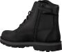 Timberland Heritage 6'' Premium Boot Boots Schoenen black nubuck maat: 40 beschikbare maaten:41 43.5 44 45 46 45.5 40 47.5 41.5 - Thumbnail 15