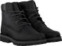 Timberland Heritage 6'' Premium Boot Boots Schoenen black nubuck maat: 40 beschikbare maaten:41 43.5 44 45 46 45.5 40 47.5 41.5 - Thumbnail 14