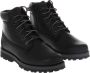 Timberland Heritage 6'' Premium Boot Boots Schoenen black nubuck maat: 40 beschikbare maaten:41 43.5 44 45 46 45.5 40 47.5 41.5 - Thumbnail 13