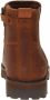 Timberland Courma Kid nubuck enkelboots cognac Bruin Effen 28 - Thumbnail 12