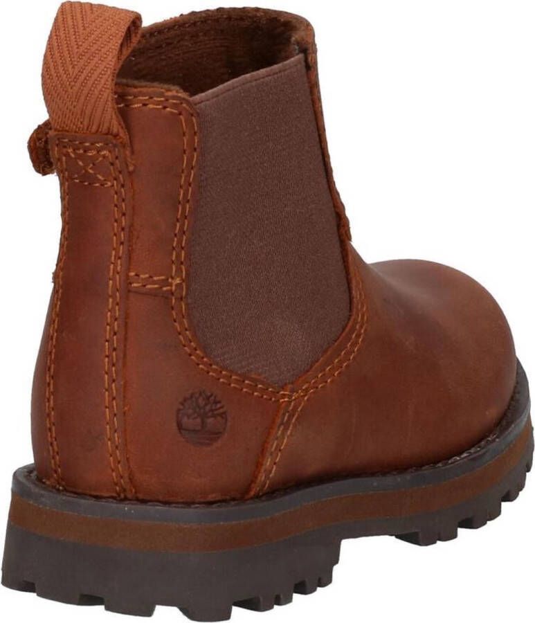 Timberland Courma Kid Boots Jongens Bruin