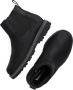 Timberland Grijze Nubuck Chelsea Laars voor Kinderen Black Dames - Thumbnail 10