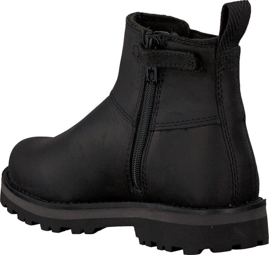 Timberland Courma Kid chelsea jongens boot Zwart