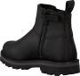 Timberland Grijze Nubuck Chelsea Laars voor Kinderen Black Dames - Thumbnail 7