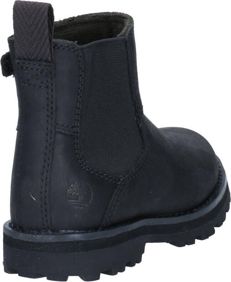 Timberland Courma Kid chelsea jongens boot Zwart