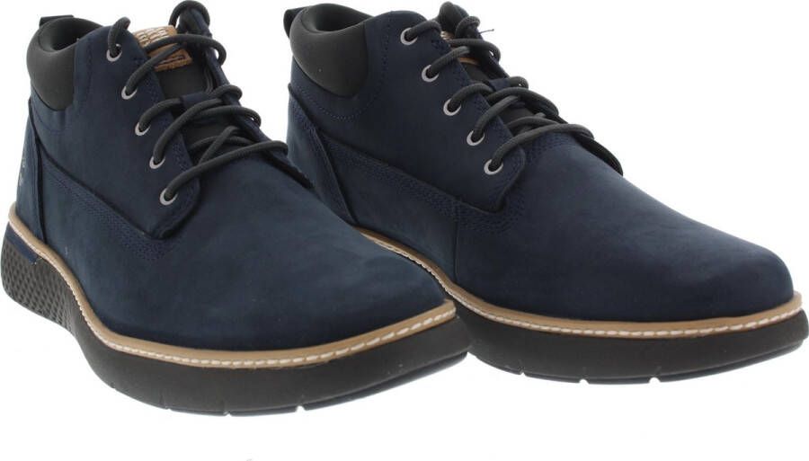 Timberland Cross Mark Heren Chukka's Groen