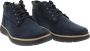 Timberland Heren Cross Mark Chukka in Donkergroen Groen Heren - Thumbnail 13