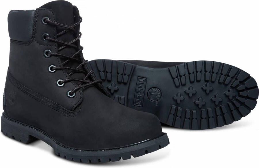 Timberland Dames Boots 6 Premium Black