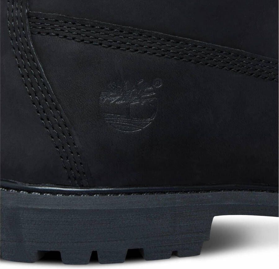 Timberland Dames Boots 6 Premium Black