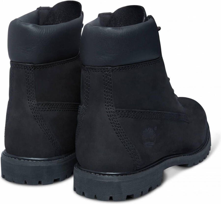 Timberland Dames Boots 6 Premium Black