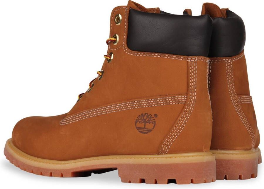 Timberland Dames Boots 6 Premium Rust