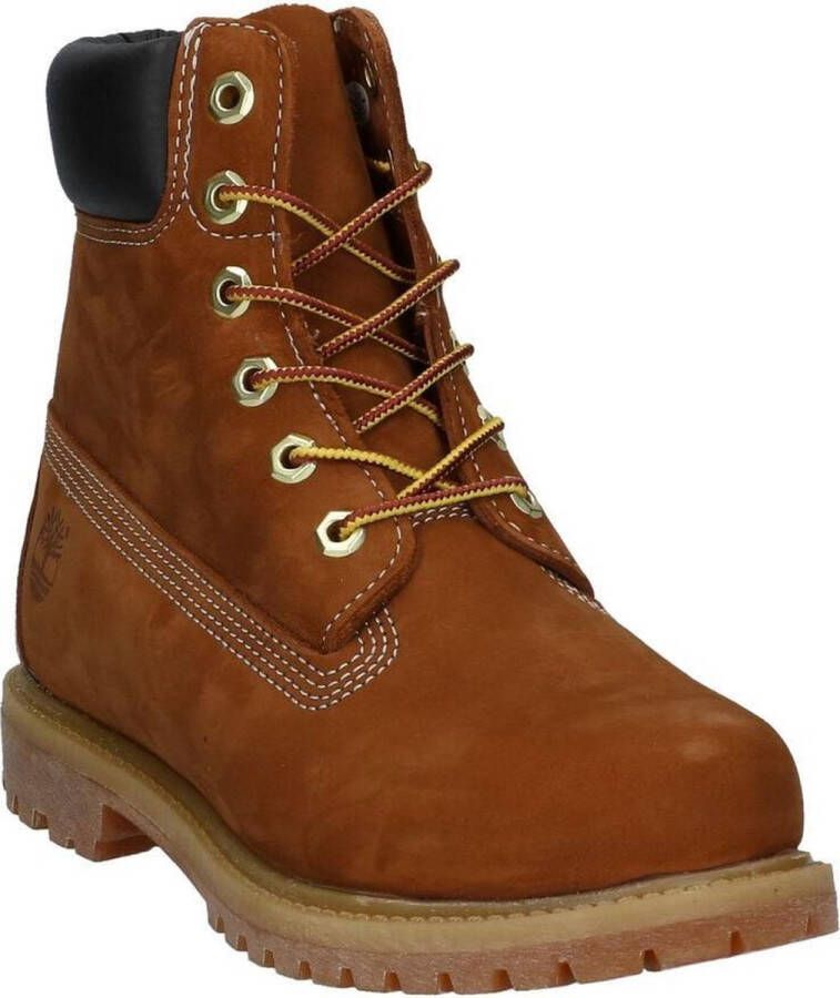 Timberland Dames Boots 6 Premium Rust