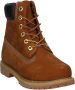 Timberland Dames 6-Inch Premium Boots (36 t m 41) Rust Bruin 10360 - Thumbnail 11