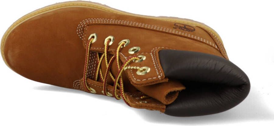 Timberland Dames Boots 6 Premium Rust