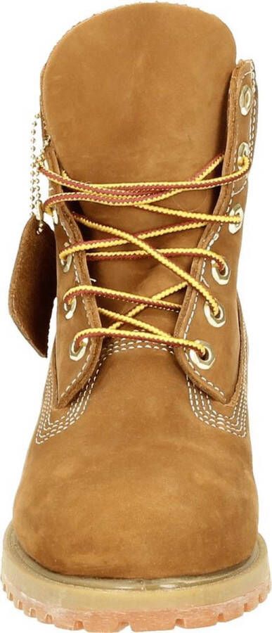 Timberland Dames Boots 6 Premium Rust