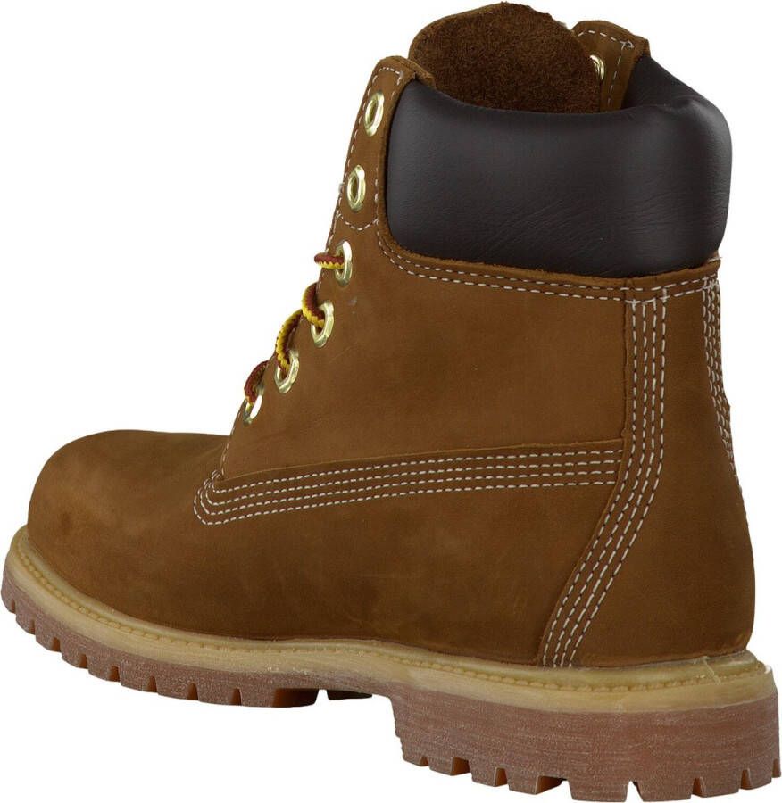 Timberland Dames Boots 6 Premium Rust