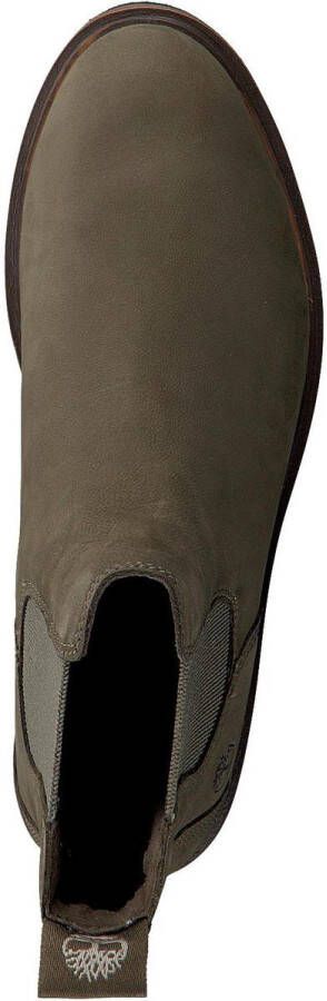 Timberland Dames Chelsea Boots Ellis Street Chelsea Groen