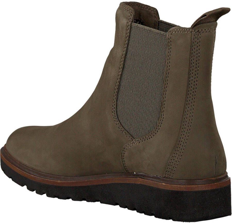 Timberland Dames Chelsea Boots Ellis Street Chelsea Groen