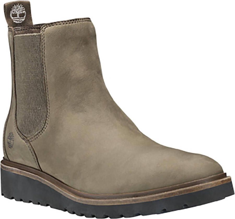 Timberland Dames Chelsea Boots Ellis Street Chelsea Groen