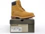 Timberland Dames 6-Inch Premium Boots (36 t m 41) Geel Honing Bruin 10361 - Thumbnail 8