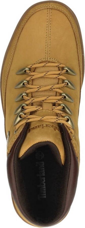 Timberland David Square Hiker sneakers geel